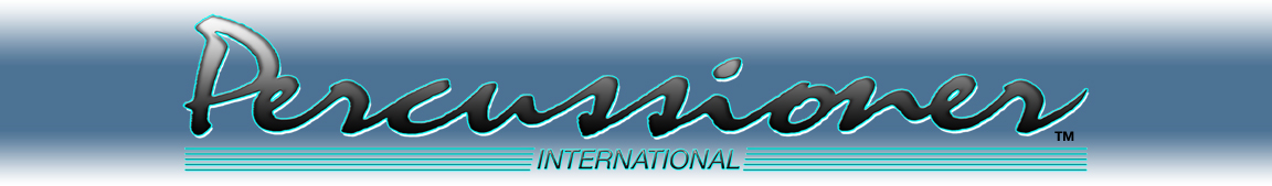 Percussioner International Logo